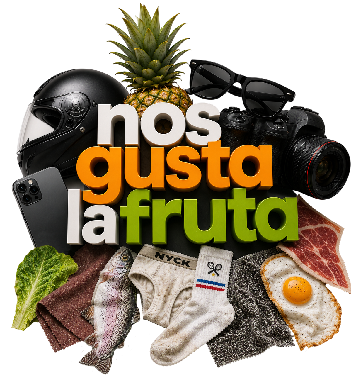 Nos Gusta la Fruta