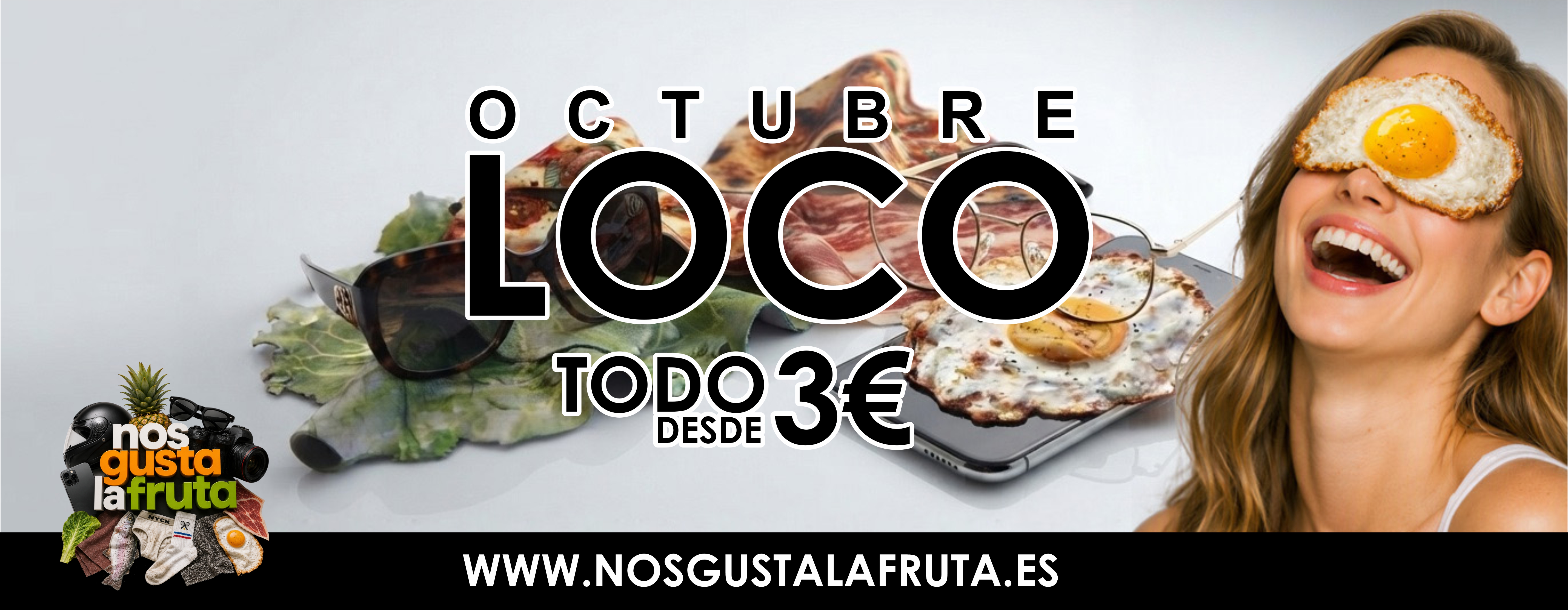 Octubre loco